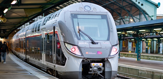 Nouvelle autorisation par type de l’automoteur « REGIO2N ZXL V200 IC » sous 1500 V, en composition US.