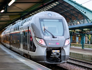 Nouvelle autorisation par type de l’automoteur « REGIO2N ZXL V200 IC » sous 1500 V, en composition US.